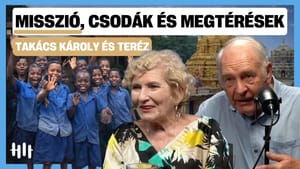 Zimbabwétől Indiáig: egy házaspár a misszió frontvonalán - Takács Károly és Teréz