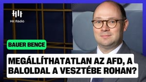 Fordult Németország: Hatalmas jobboldali győzelem, összeomlott a baloldali fellegvár? - Bauer Bence