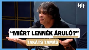 Takáts Tamás: A szeretetet választom, nem a gyűlöletet