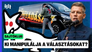 Sokkoló kettős mérce: A Mi Hazánkat elhallgatja, Magyar Péter nyomja a Meta? - Sajtóklub