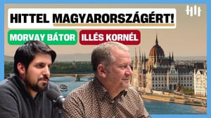 TARTS VELÜNK TE IS! - Imádkozzunk közösen a nemzetünkért! - Morvay Bátor, Illés Kornél