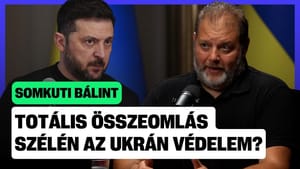 Végzetes fordulat: Oroszország megállíthatatlanul darálja be Ukrajnát? – Somkuti Bálint