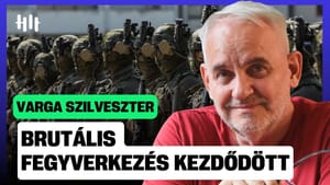 Szerbia és Horvátország összecsap: Háború közeleg a Balkánon? - Varga Szilveszter