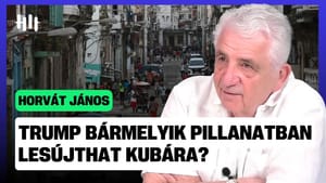 Éhínség és sötétség: Trump megvárja, amíg Kuba belülről rohad szét? – Horvát János