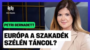 Váratlan beavatkozás: Brüsszelből döntenék el a magyar választást? – Petri Bernadett