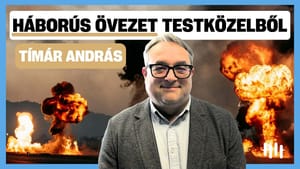 EXKLUZÍV beszámoló Izraelből: "Az éjszaka közepén kellett óvóhelyre menekülnünk" - Tímár András