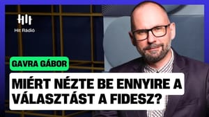 Ez egy brutálisan súlyos vereség, mi történt a Fidesz-táborral? - Gavra Gábor