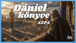 DÁNIEL KÖNYVE (SZPA) - Hangos Biblia