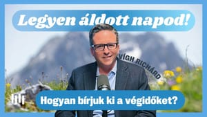 Vígh Richárd: Az éberen örködő szolgák - Legyen áldott napod!
