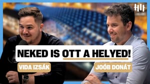 Spiritualitás: illuzió vagy valóság ? - Gospel Est a Bálnában - Joób Donát, Vida Izsák