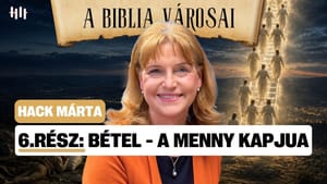 BÉTEL: Megtalálták Jákob álmának helyszínét?